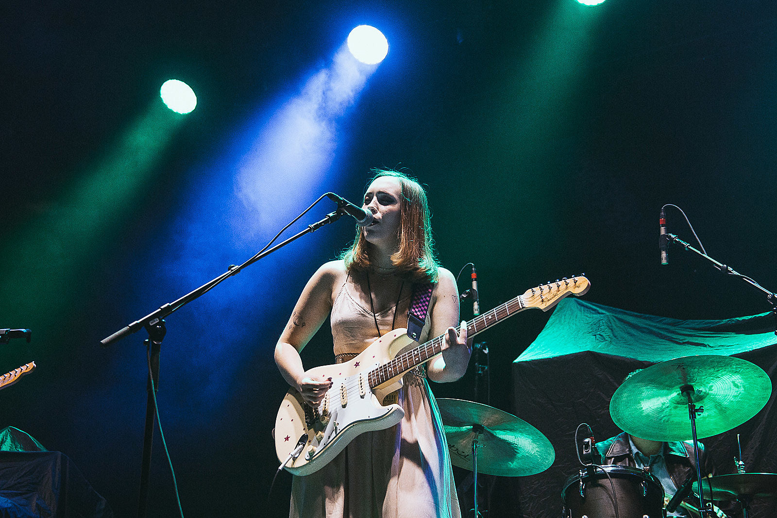 Soccer Mommy announces 2022 tour with Peel Dream Magazine