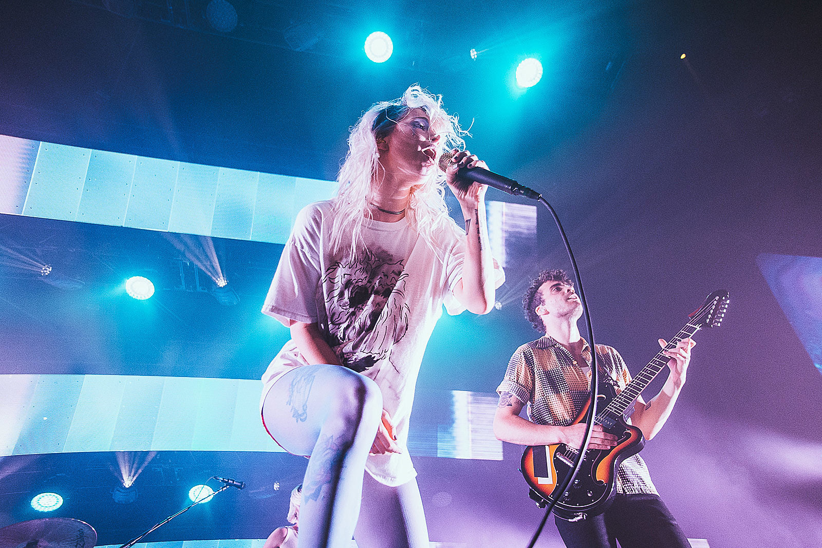 Hayley Williams calls Bloc Party the “number one reference” for Paramore’s next album