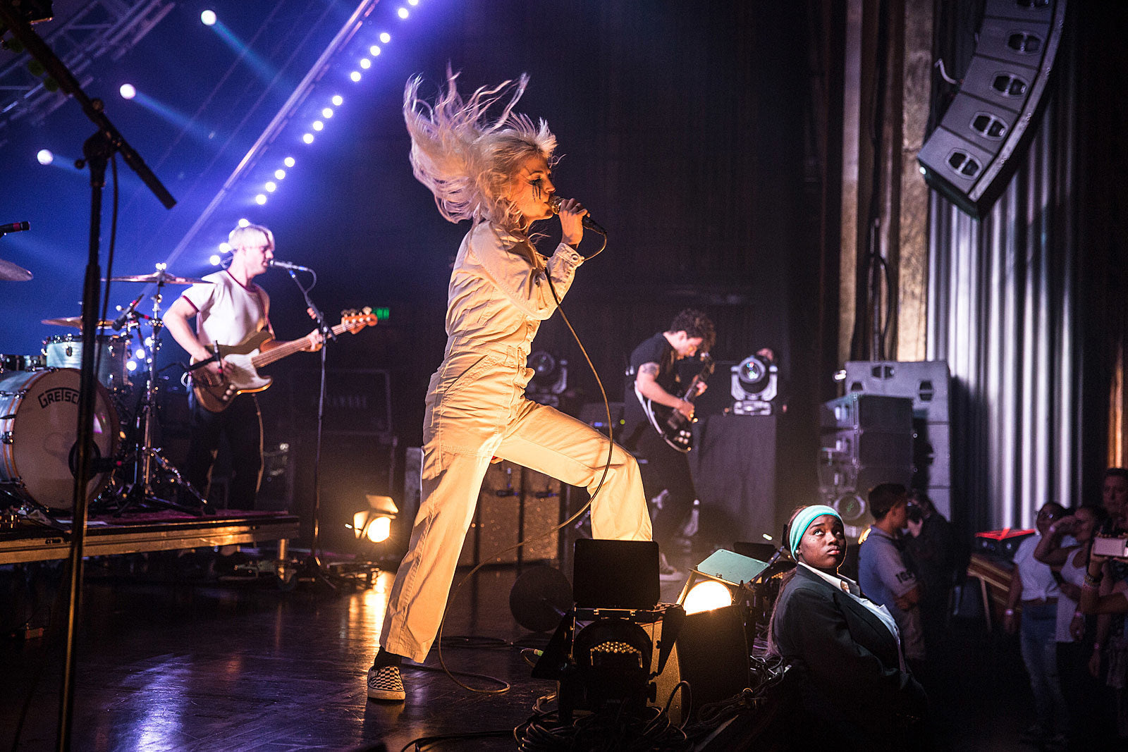 Paramore & Best Coast @ Oakland’s Paramount Theatre (pics)