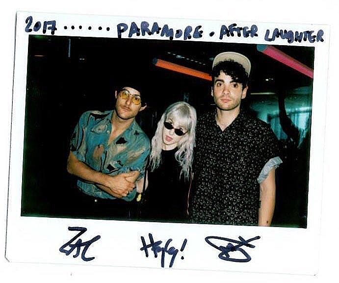 Paramore cover Drake’s “Passionfruit” & Fleetwood Mac’s “Everywhere” (watch)