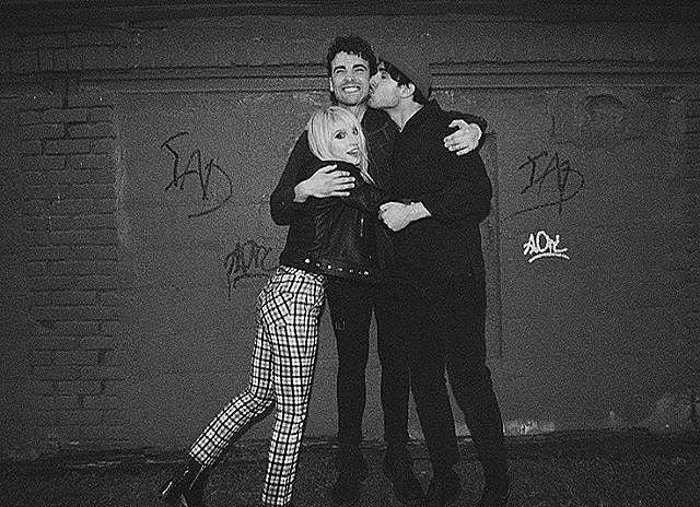 Paramore announce tour with Best Coast, including Radio City