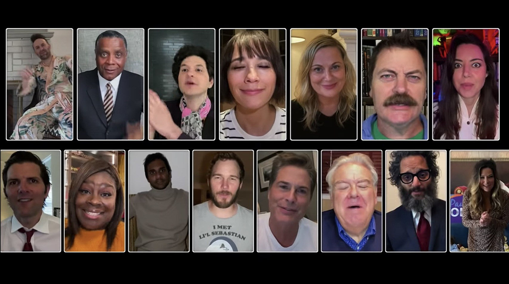 watch the ‘Parks & Recreation’ reunion special for free (and donate to COVID-19 relief)