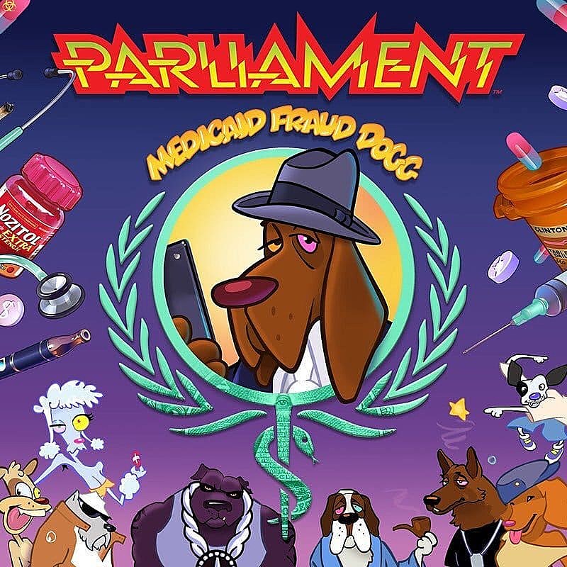 Parliament release first album in 38 years (stream it)