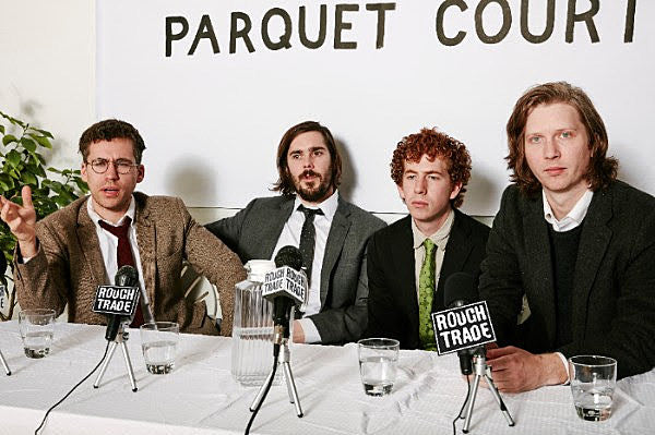 Parquet Courts released ‘Human Performance’ (listen), talked Pavement comparisons & more in Reddit AMA