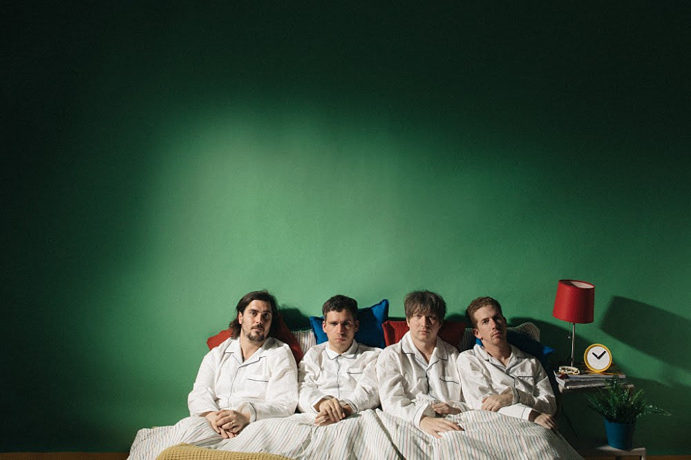 Parquet Courts announce Danger Mouse-produced LP, share first single, touring