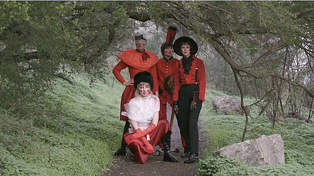Australia’s Parsnip share gorgeous “Rip it Off” video, touring around Gonerfest