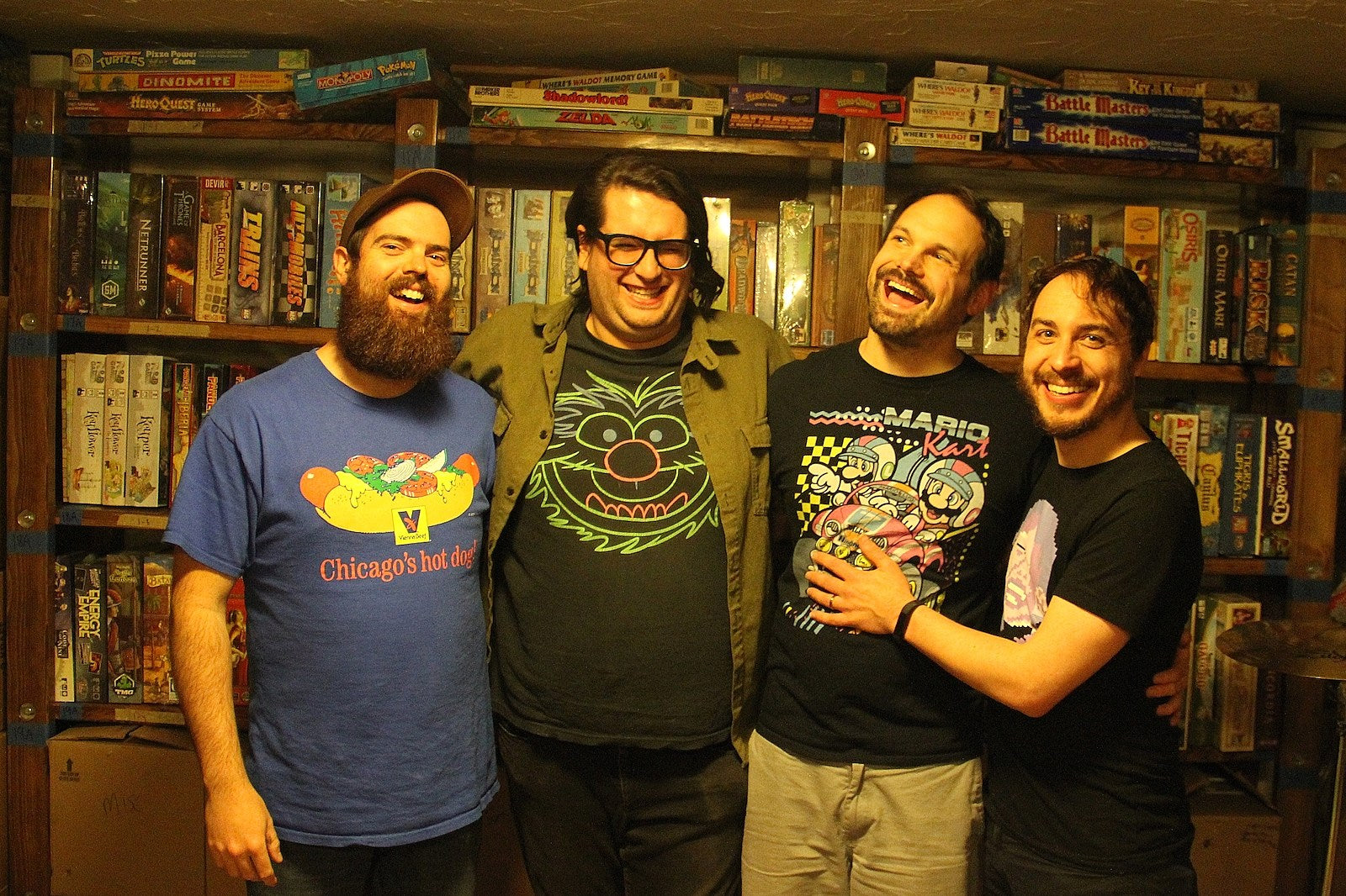 Watch Parting’s (ex-Empire! Empire!, Annabel) video for “Jesse Eisenbird”