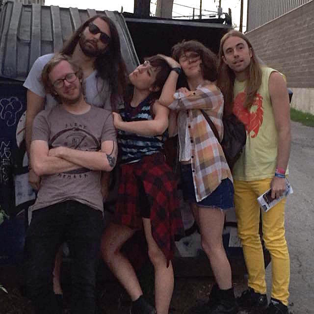 Dallas dance punks Party Static release new single (listen), playing Out in the Streets fest ++ other tour dates