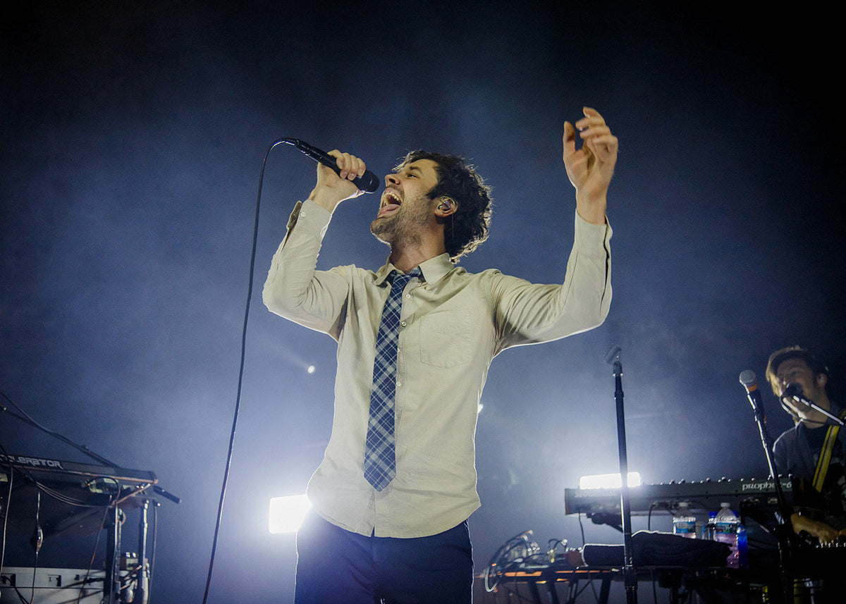 Passion Pit @ Riviera Theatre (pics)
