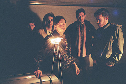 Pat Jordache releasing ‘Steps,’ shares title track, playing shows in May (dates)