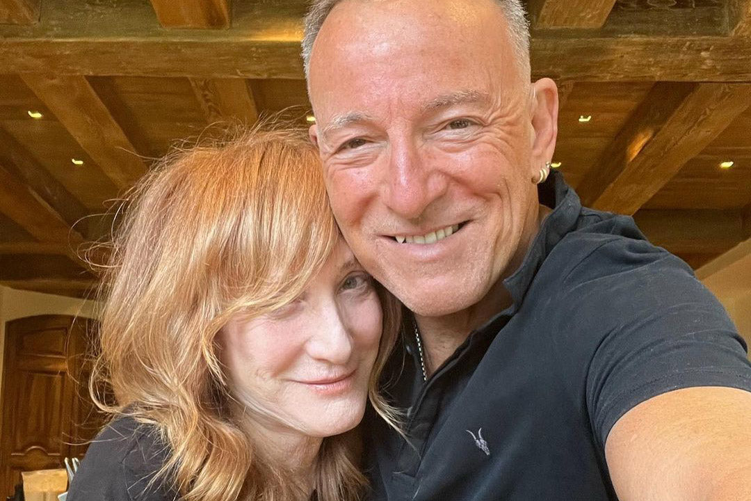 Patti Scialfa (Bruce Springsteen’s wife & bandmate) reveals blood cancer diagnosis