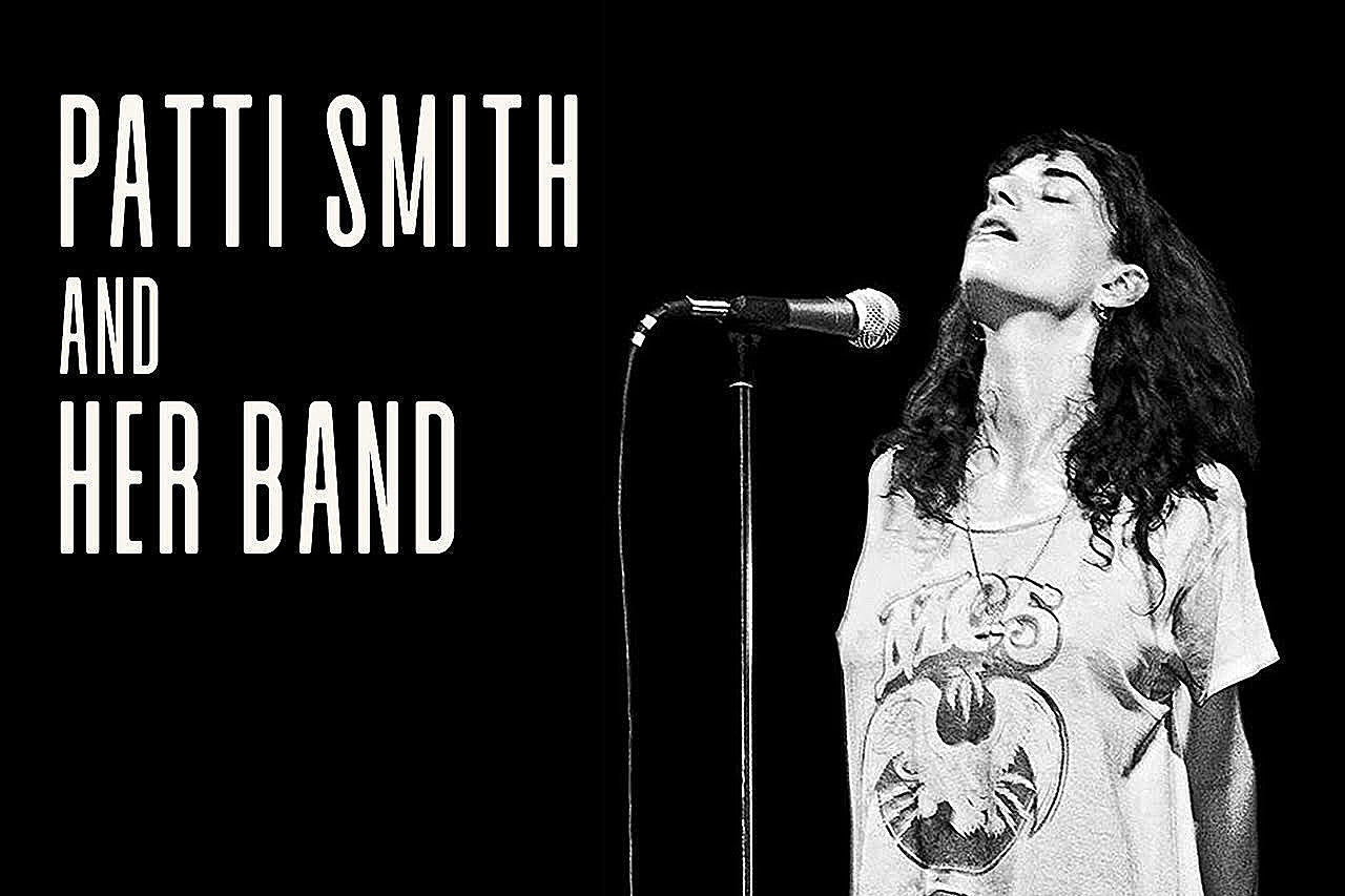 Patti Smith announces virtual birthday performance