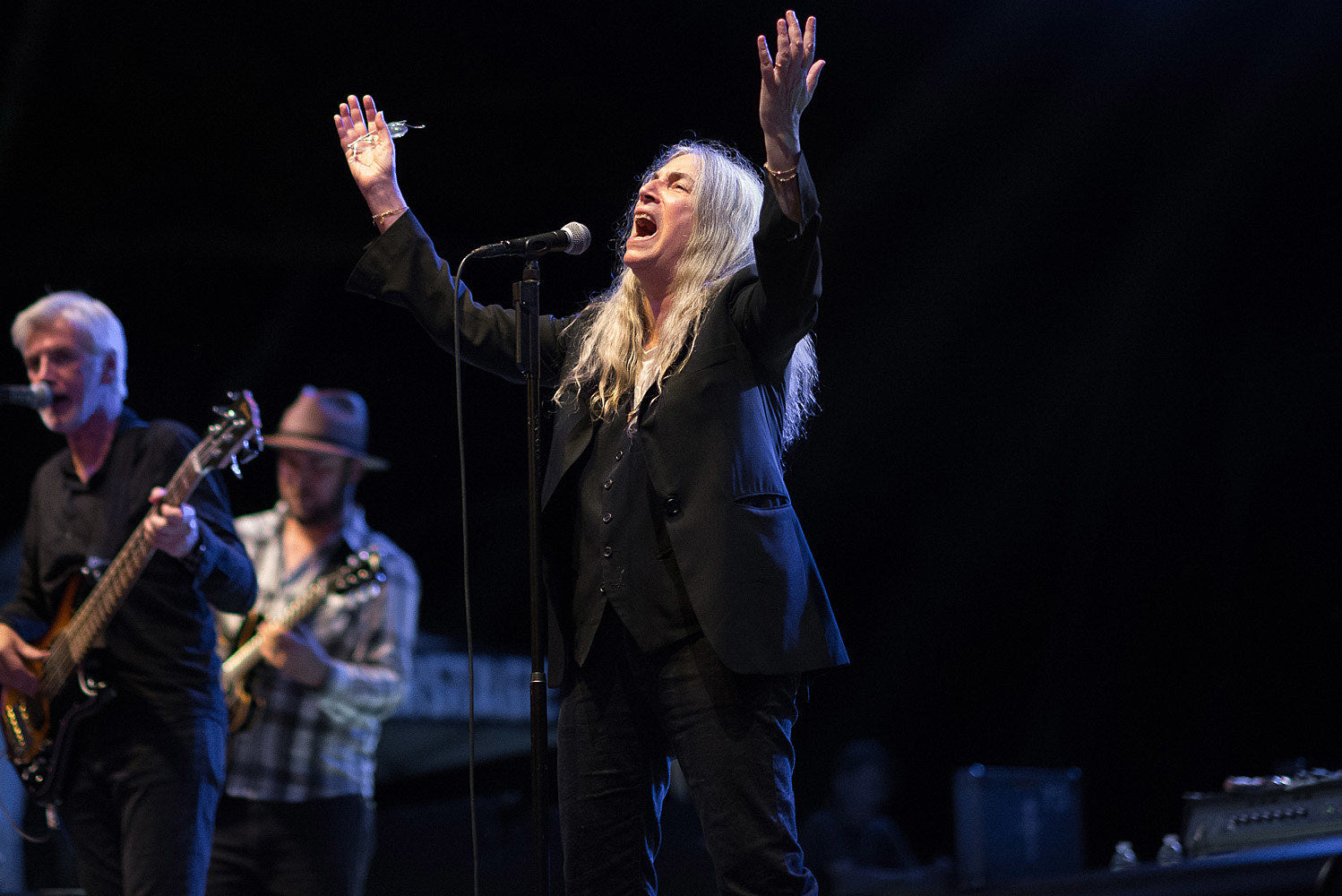 Patti Smith announces 3 “Words and Music” shows in NYC