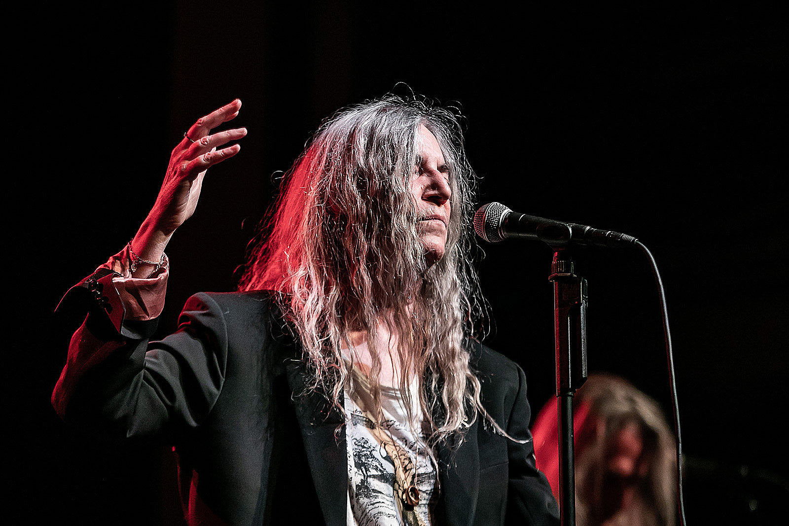 Patti Smith, Nikki Giovanni, Saul Williams & more on Big Ears literary lineup