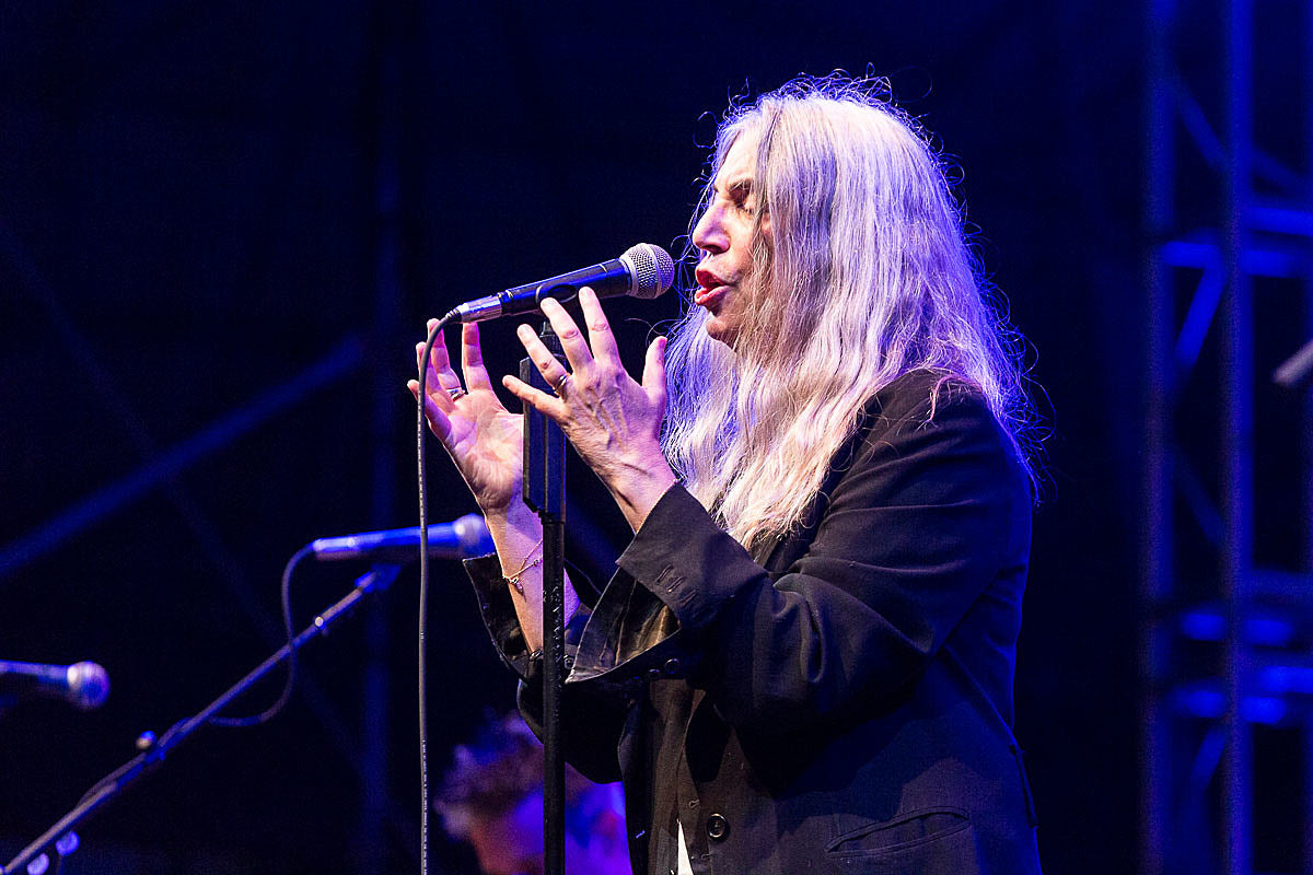 Patti Smith, Alicia Keys, A$AP Rocky, Chance the Rapper & Salt-N-Pepa playing 2016 Black Ball benefit