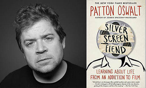 Jim Gaffigan performing at Dave Hill’s Union Hall series; Patton Oswalt doing standup, talking about his book at NYCF