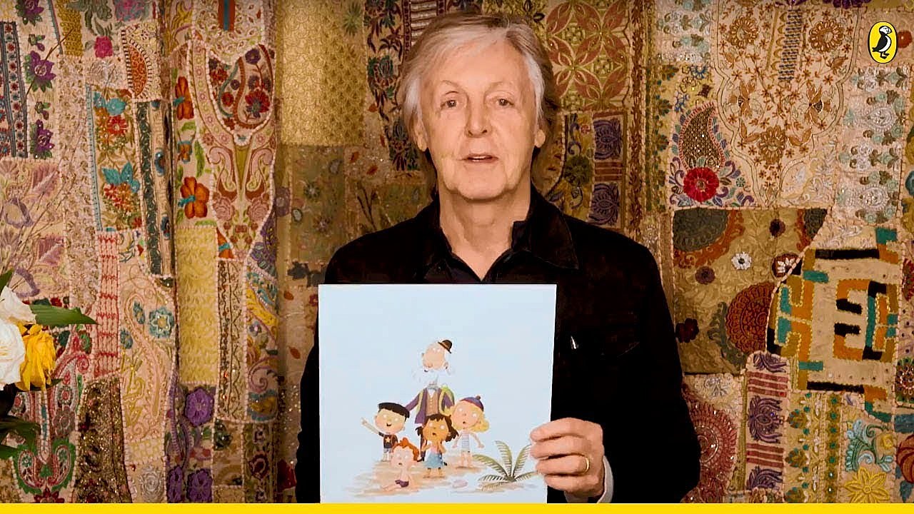 Paul McCartney releasing kids book, adds more “Freshen Up” tour dates