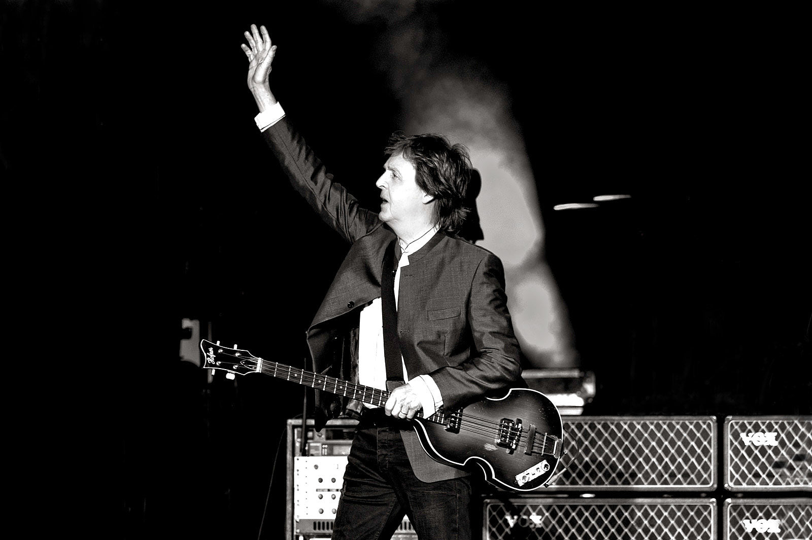 Paul McCartney played a surprise intimate NYC show at Bowery Ballroom – setlist