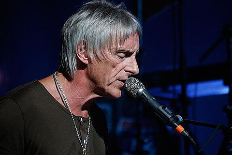 Paul Weller releasing ‘Saturns Pattern’ (listen to a song), touring, playing Terminal 5 and Music Hall of Williamsburg