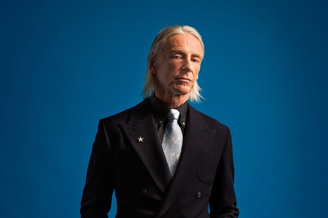 Paul Weller shares “Glad Times” from upcoming album ‘Fat Pop’