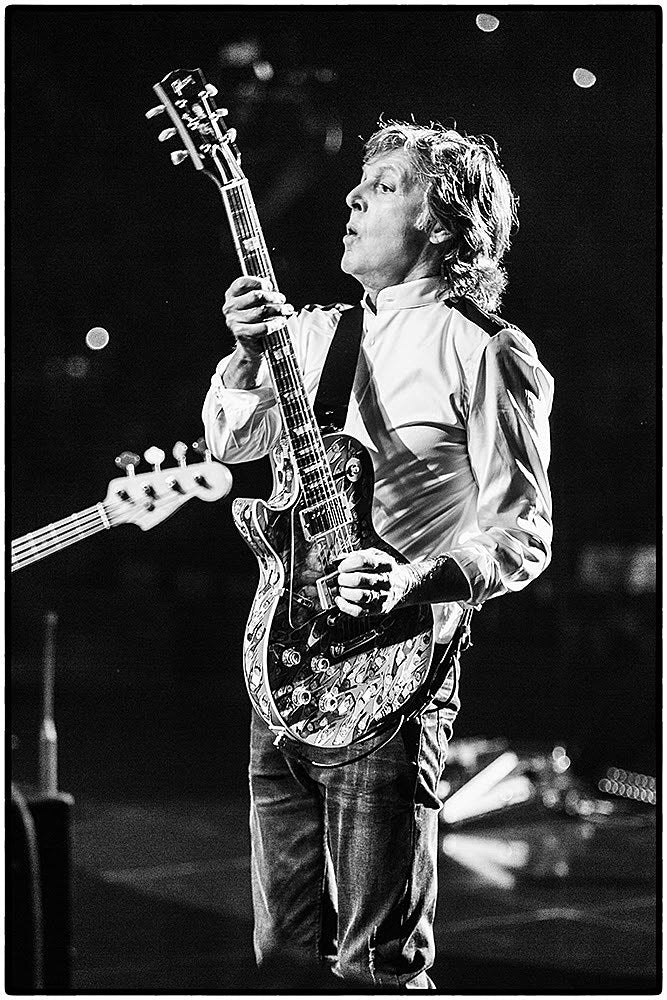 Paul McCartney announces first U.S. dates of “Freshen Up” tour