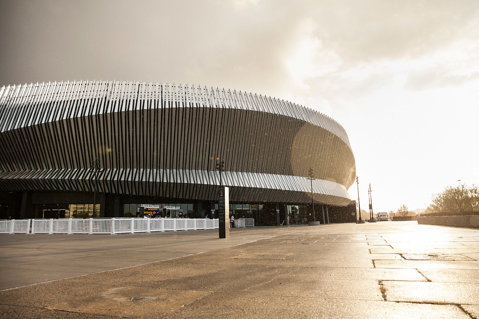 Nassau Coliseum to remain closed “indefinitely”