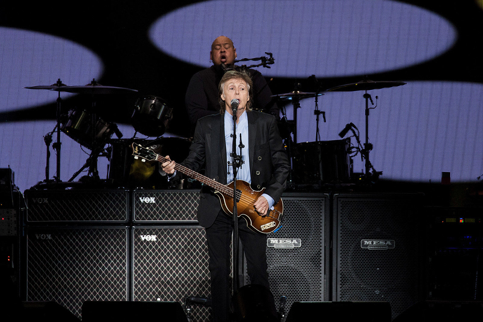 Paul McCartney announces “third and final” Bowery Ballroom show