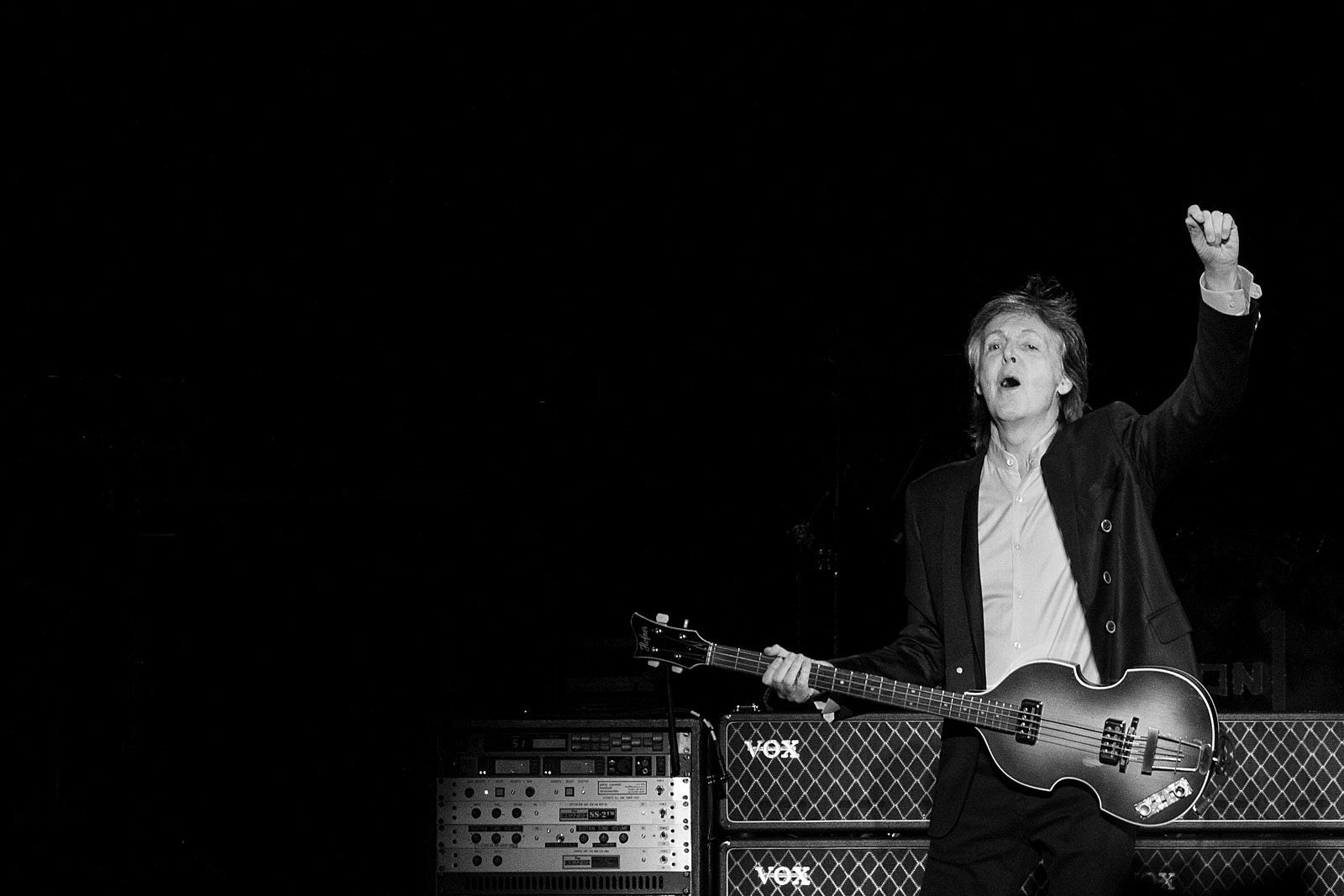 Paul McCartney playing Bowery Ballroom again tonight!