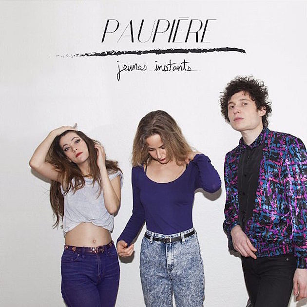 Montreal trio Paupiere releasing debut EP (watch the video for “Elle et Lui”)