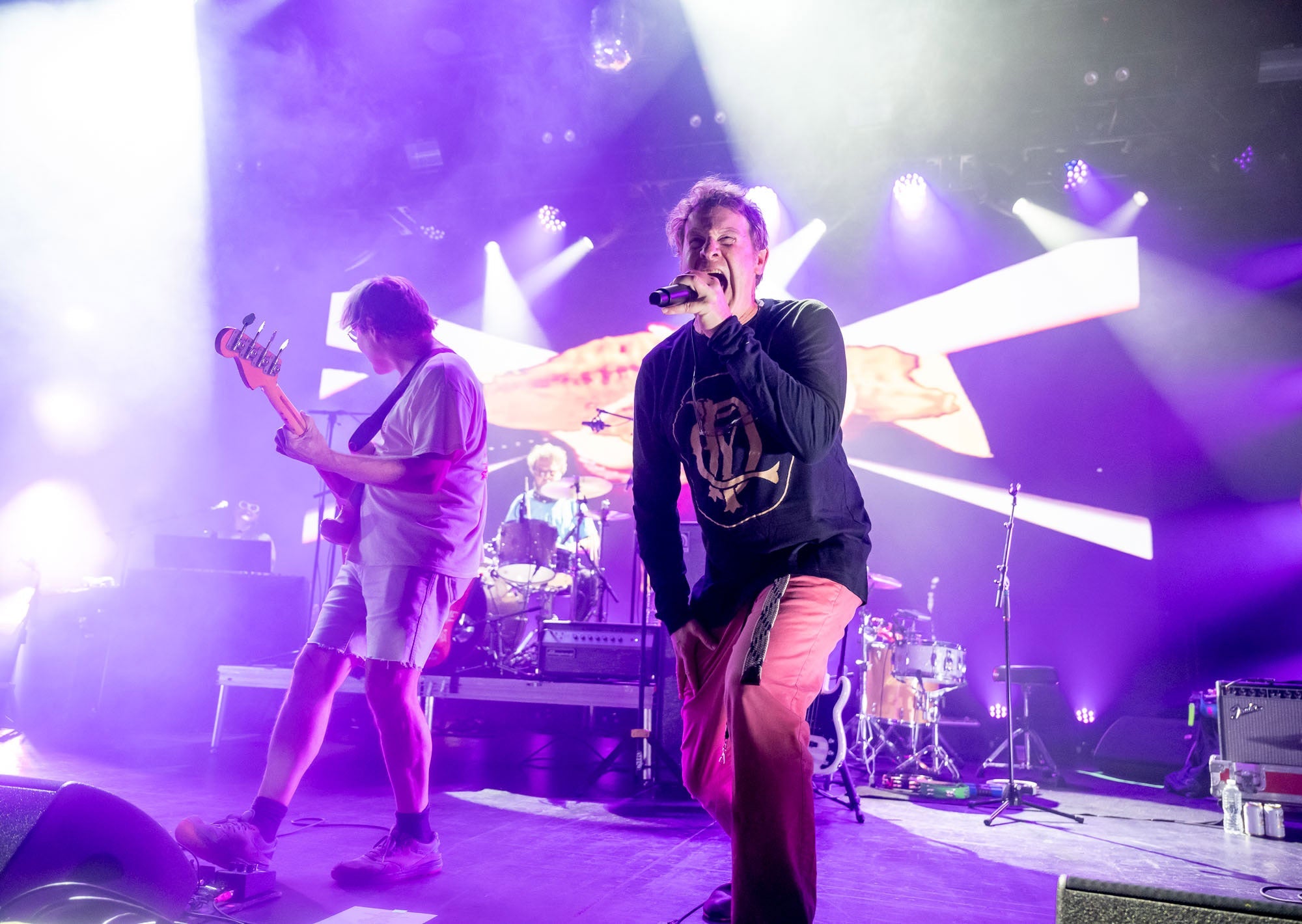 Pavement kicked off their Brooklyn Steel run with Kiwi Jr (pics, setlist, video)
