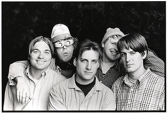 Pavement releasing “Sensitive Euro Man” picture disc for ‘Wowee Zowee’ 25th anniversary