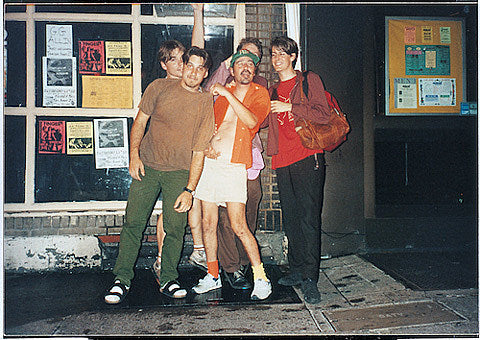 Pavement releasing series of rarities compilations, first one’s out in August (artwork, tracklist)