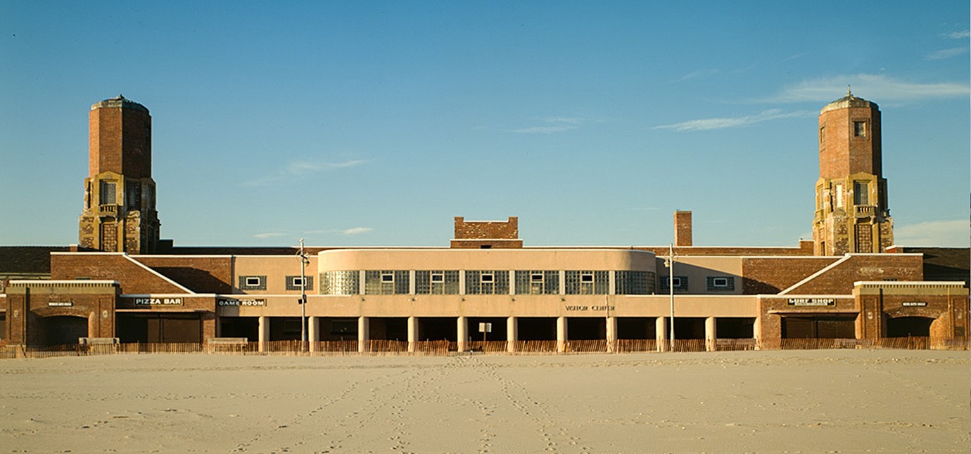 Riis Park beach 1930’s art deco bathhouse re-opening, hosting events