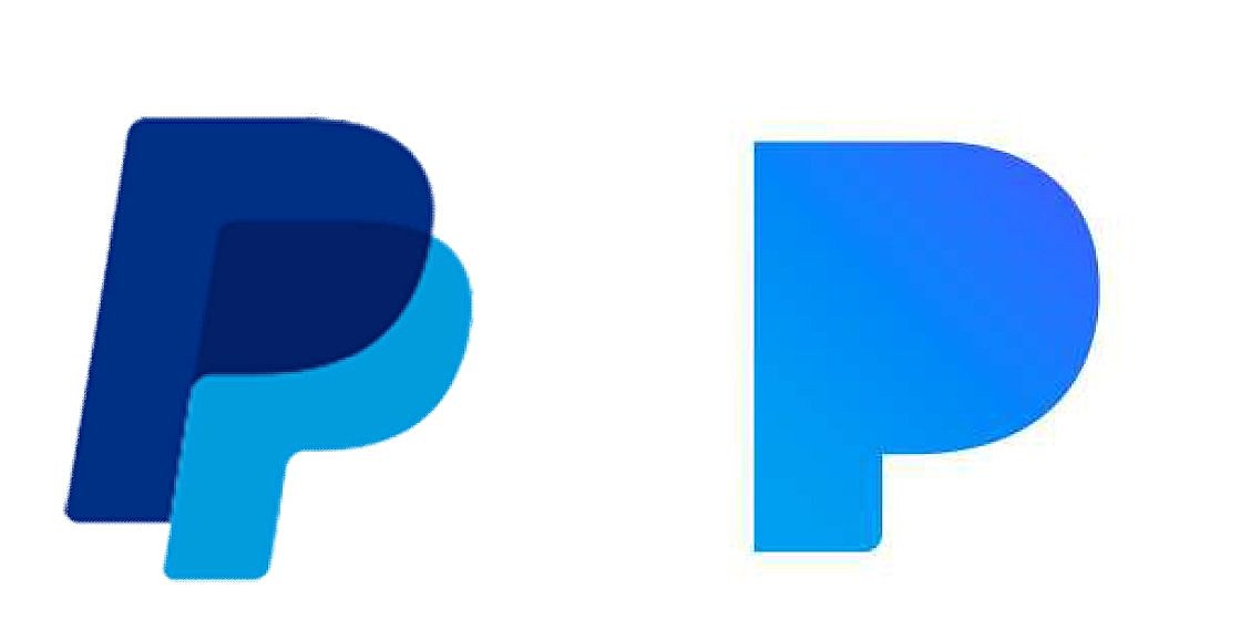 PayPal suing Pandora over having a similar-looking logo