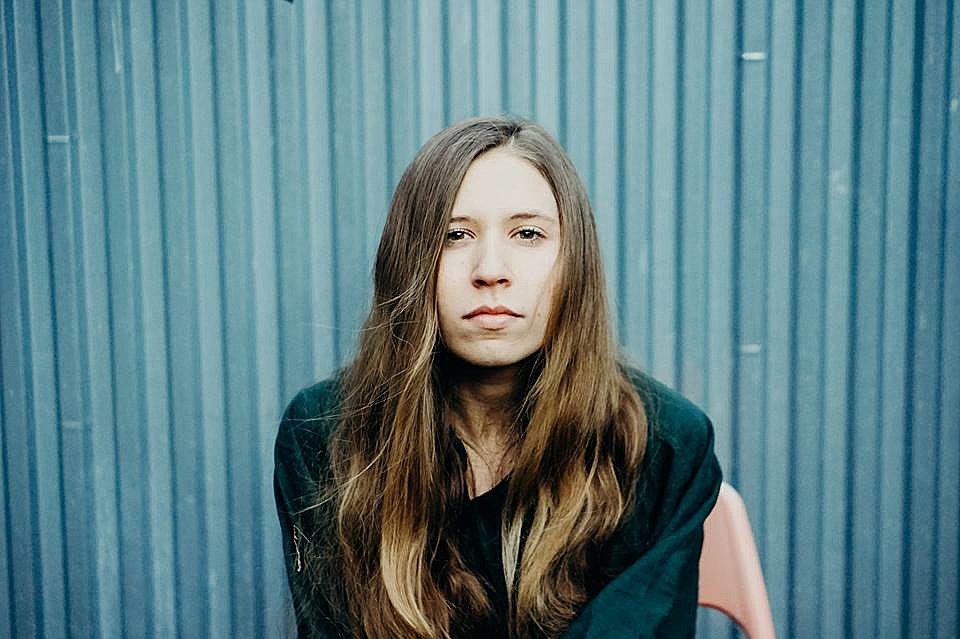 Pearla working on debut LP, shares 2 new songs, playing Rockwood Music Hall