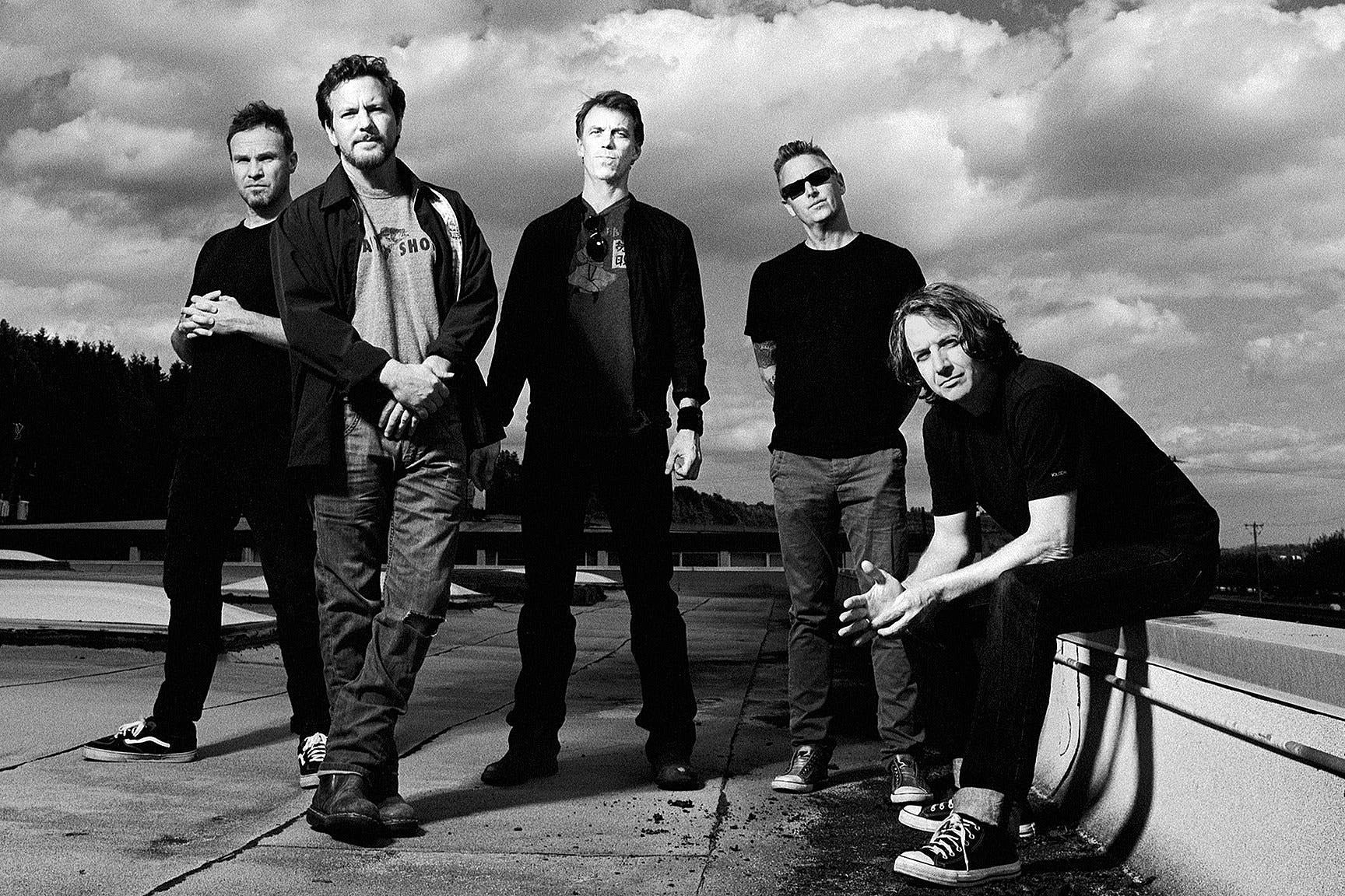 Pearl Jam announce new album ‘Gigaton’ & North American tour (MSG included)