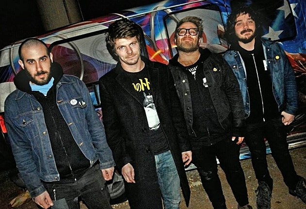 PEARS cover Everclear’s “Chemical Smile,” Black Tusk contribute b-side to flexi-disc series (listen)