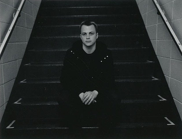 Pearson Sound playing shows (dates & LP stream)