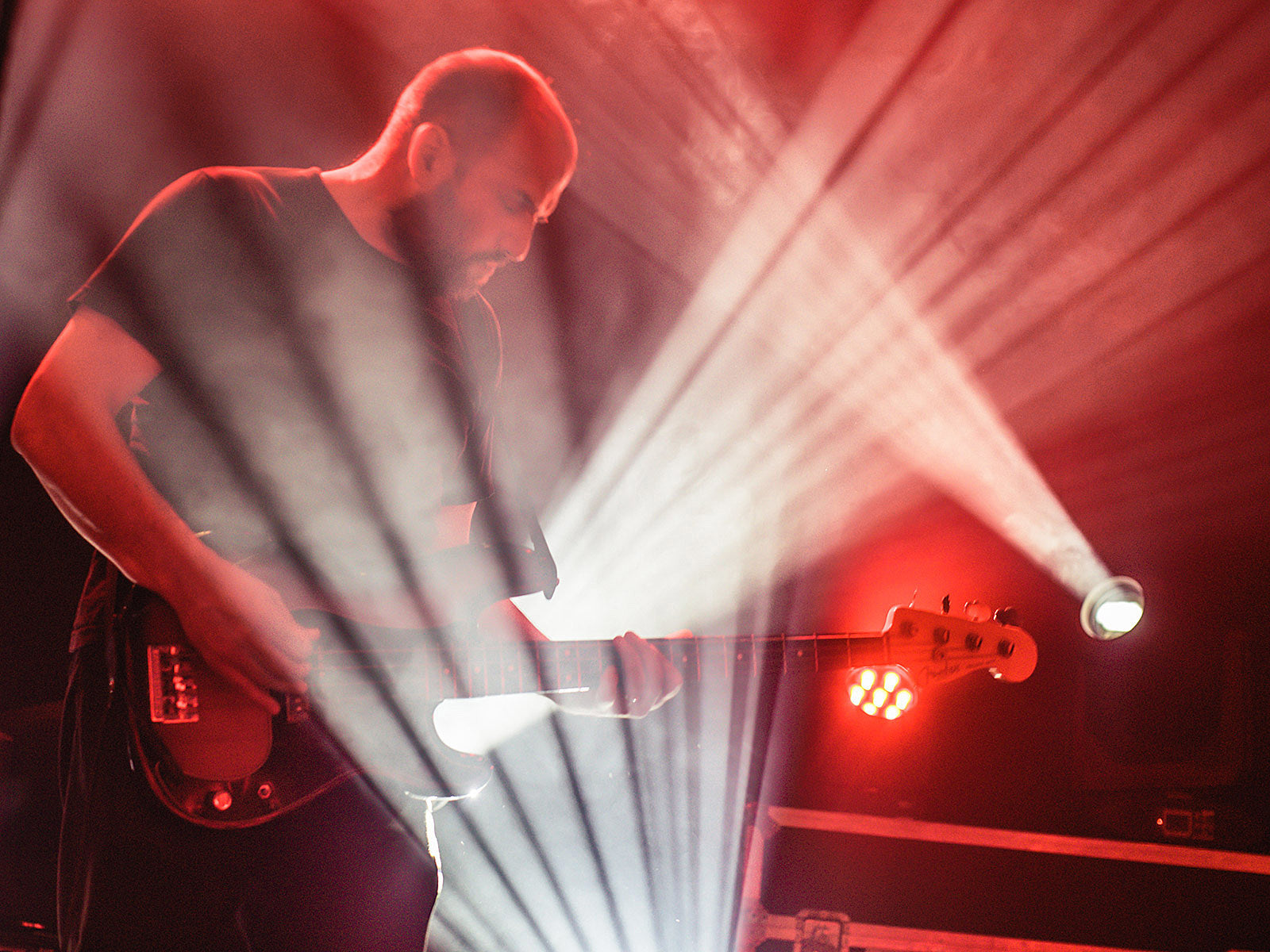 Pedro the Lion & H.C. McEntire played 1st of 2 NYC shows (pics, setlists)