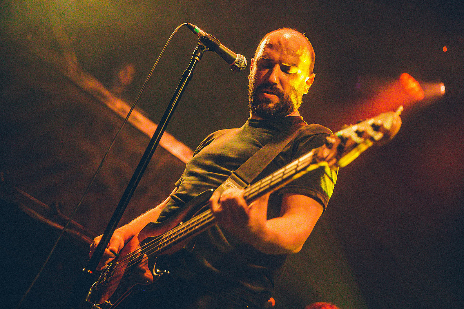 tours announced: Iceage/Shame, David Bazan, Possessed, ZyanosE, more