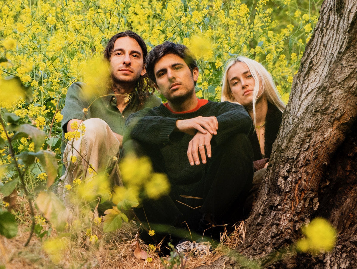 Peel Dream Magazine sign to Topshelf, announce new album and share “Lie in the Gutter”