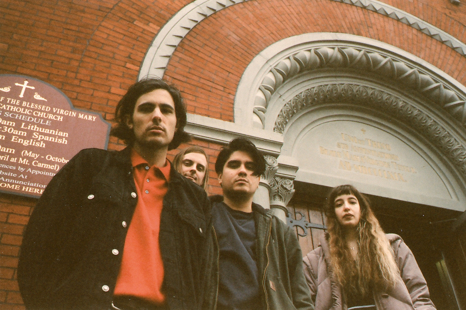 Peel Dream Magazine announce new LP ‘Agitprop Alterna,’ touring (listen to “Pill”)