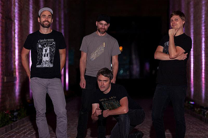 Pelican announce first new release in 6 years & tour with Cloakroom