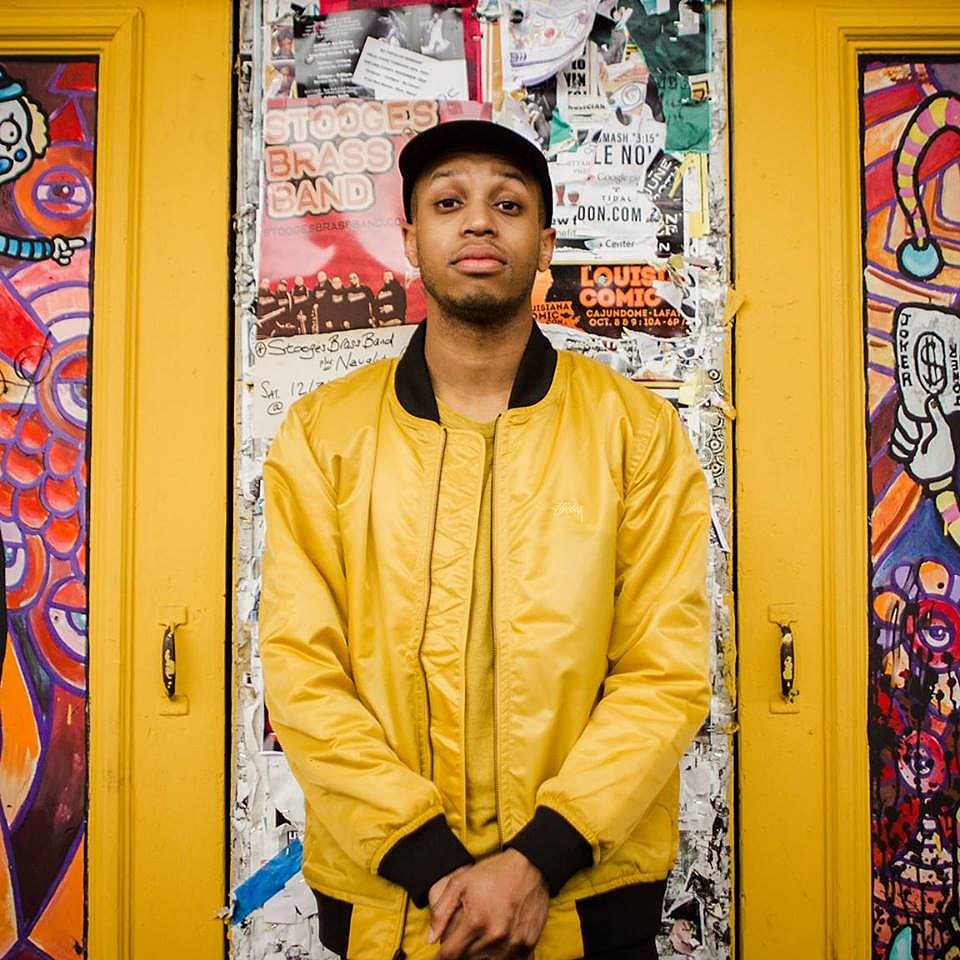 Pell touring, playing NYC on Halloween after Voodoo Fest