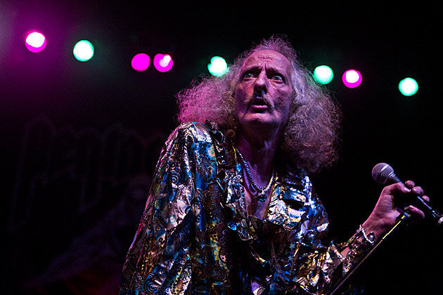 Pentagram streaming new album, add 2nd NYC show to tour