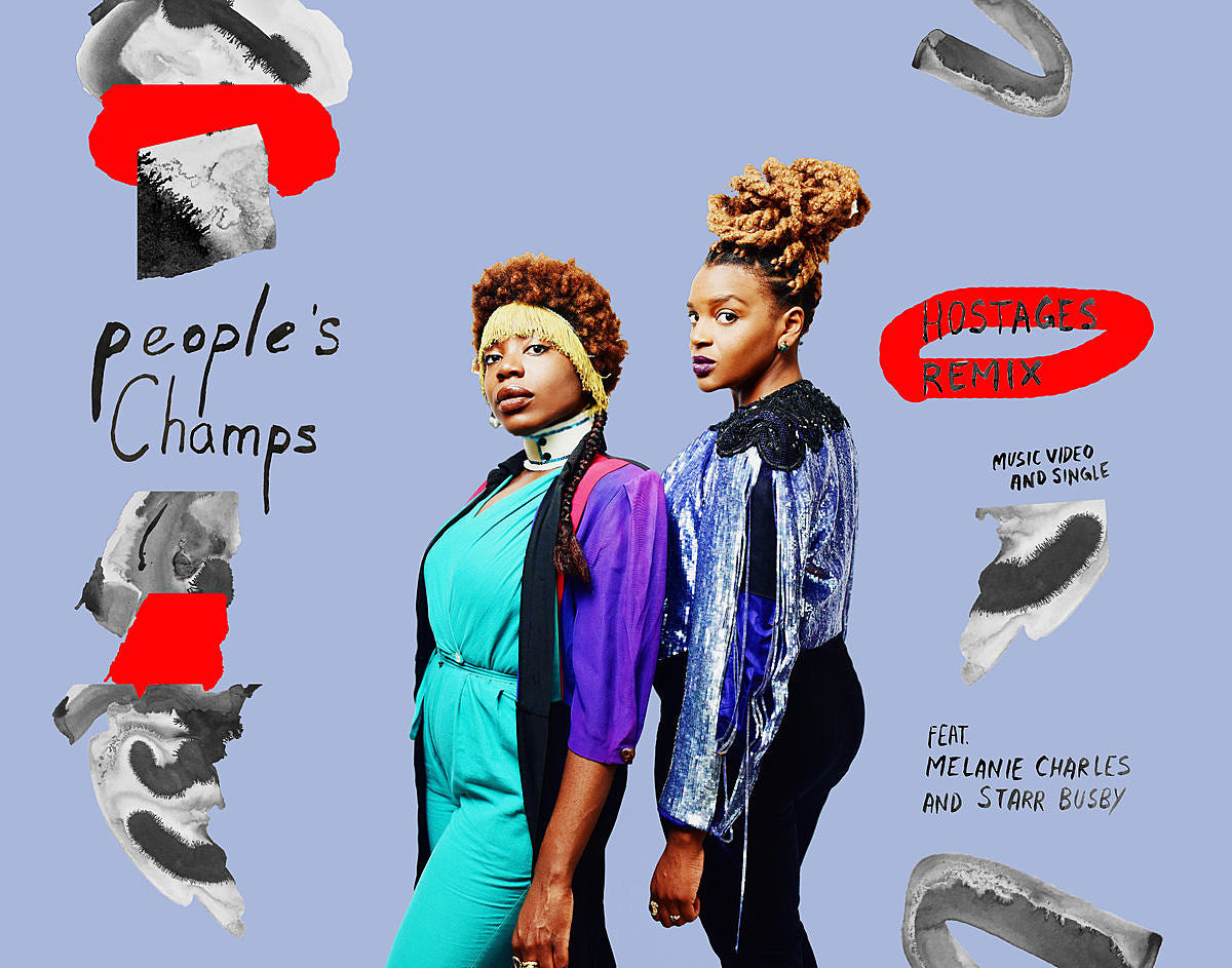 watch People’s Champs’ new video ahead of tonight’s free show w/ Musiq Soulchild