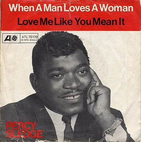 Percy Sledge, RIP