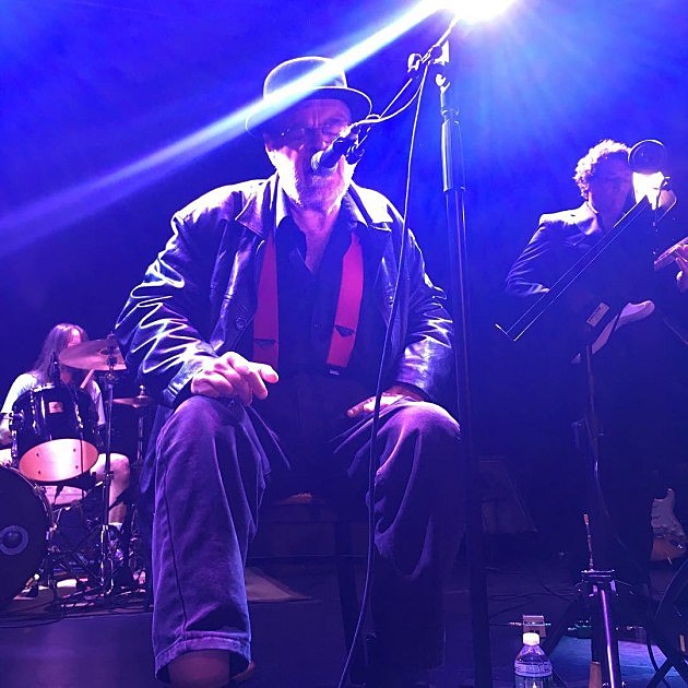 Pere Ubu played songs from 1974 – 1982 at Bowery Ballroom w/ Obnox (pics, setlist, video)