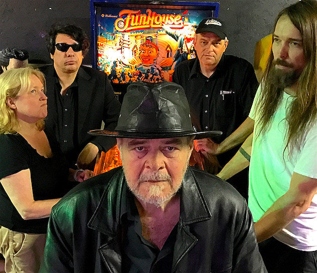 Pere Ubu ready new LP (listen to “Monkey Bizness”), touring this fall