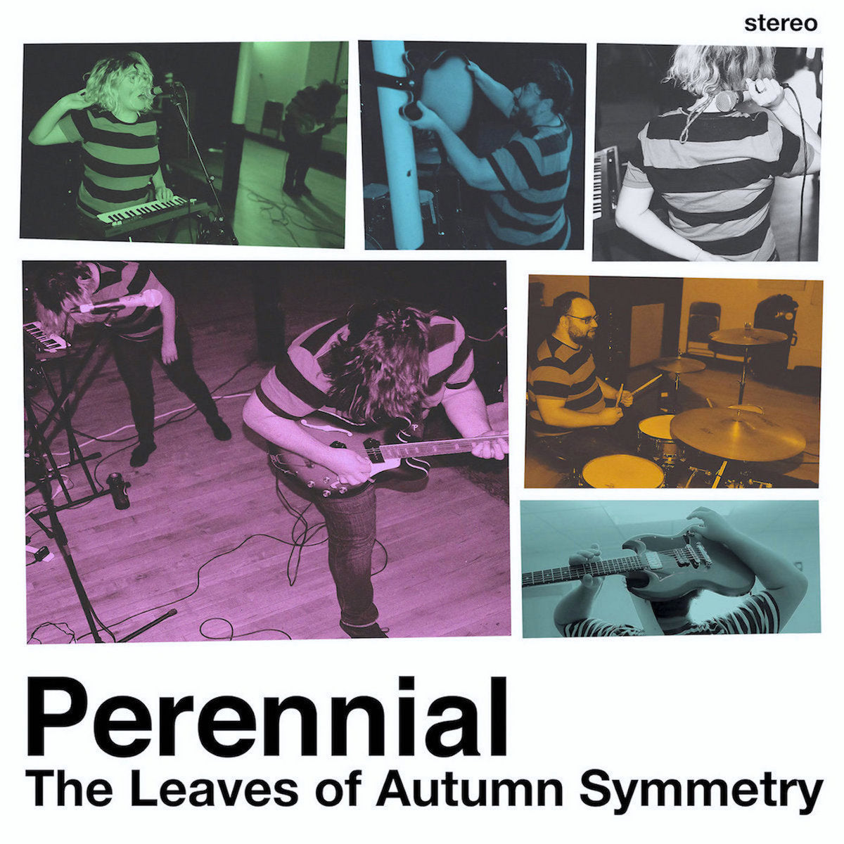 5 albums that influenced CT dance-punk band Perennial’s new EP